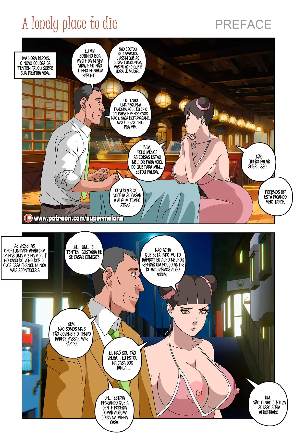 Iruka: A Lonely Place To Die - Foto 7