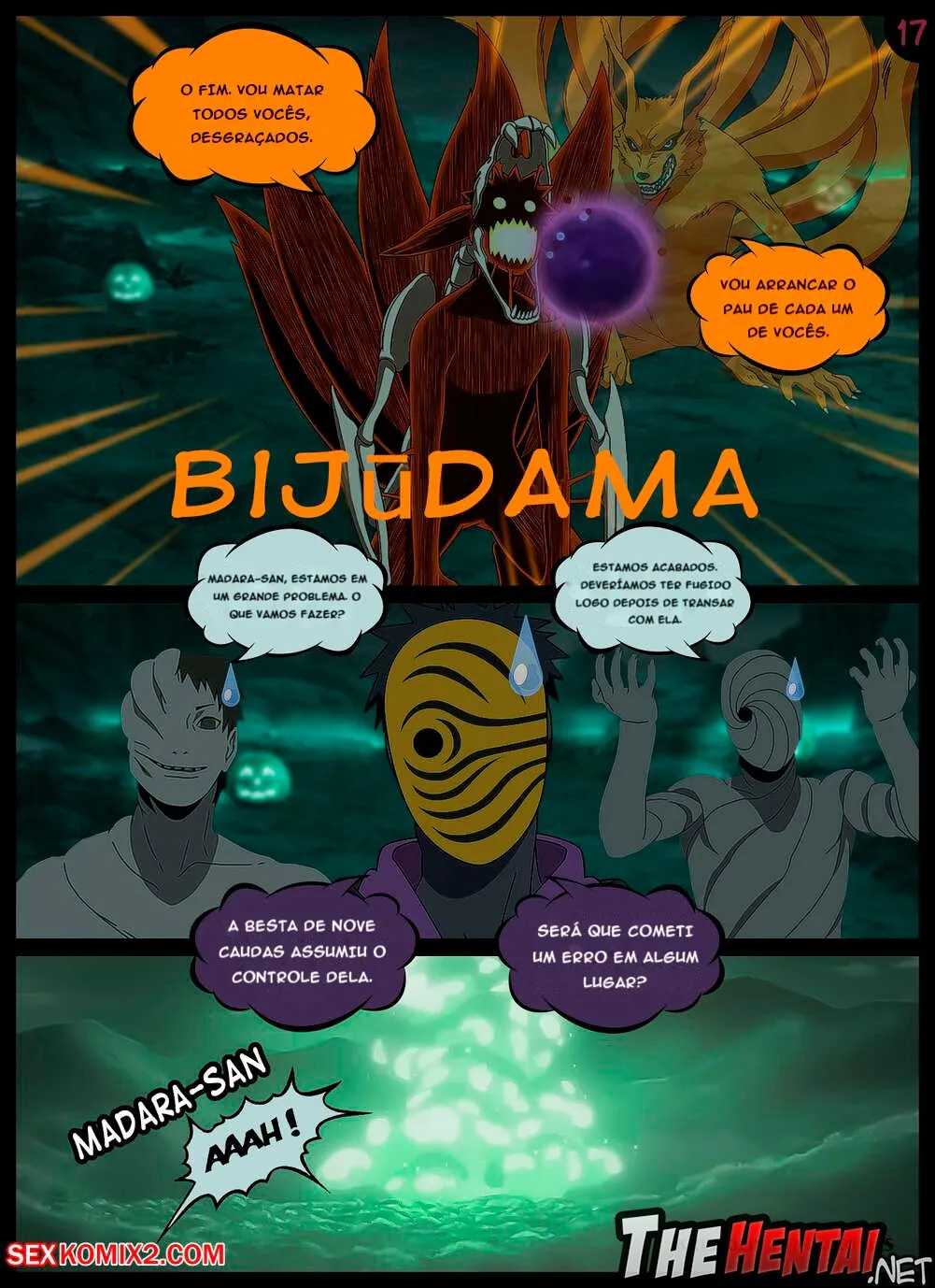 Kushina Stories On Halloween Night - Foto 18