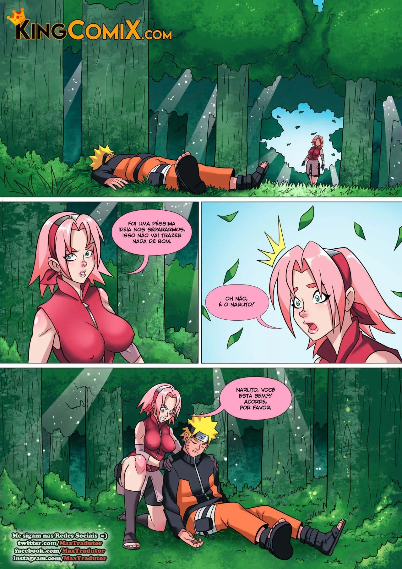 Orochimaru's Secret Jutsu - Foto 6
