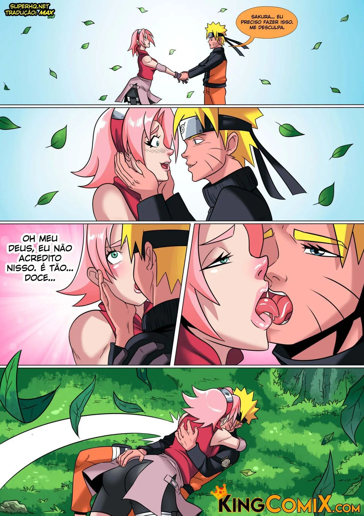 Orochimaru's Secret Jutsu - Foto 9