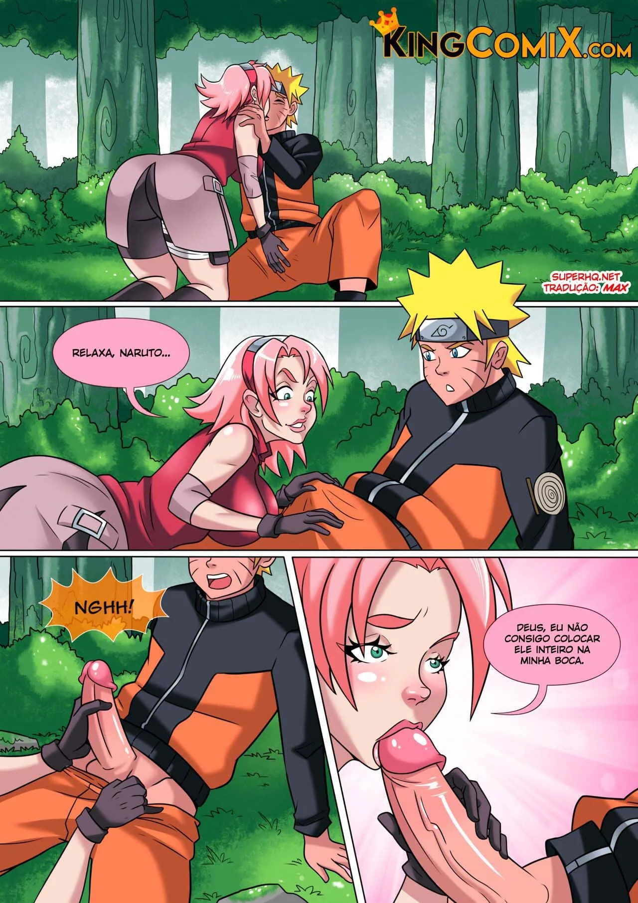 Orochimaru's Secret Jutsu - Foto 10