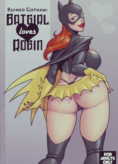  [Devilhs]Ruined Gotham: Batgirl Loves Robin [Batman]