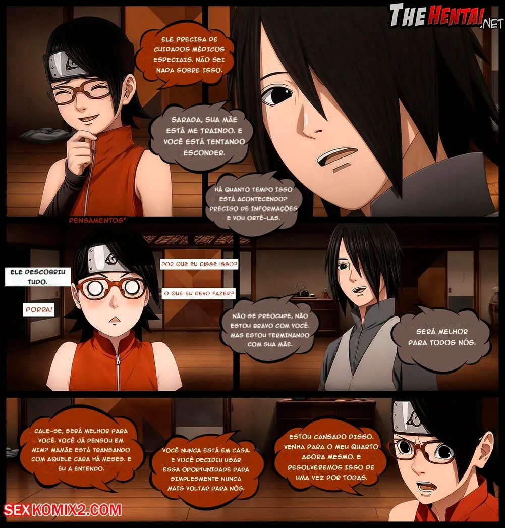 The Secret Of Uchiha - Foto 4