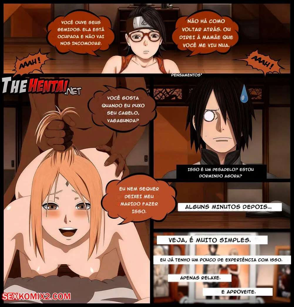 The Secret Of Uchiha - Foto 7