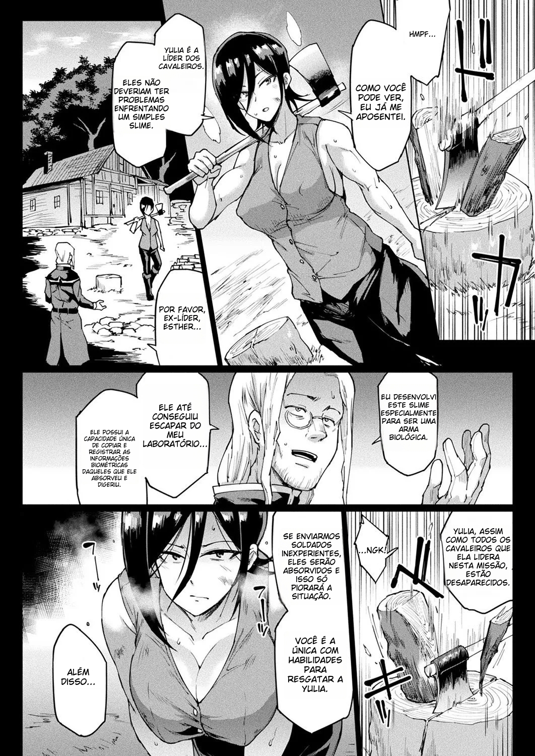 Man Eater Absorb - Foto 2