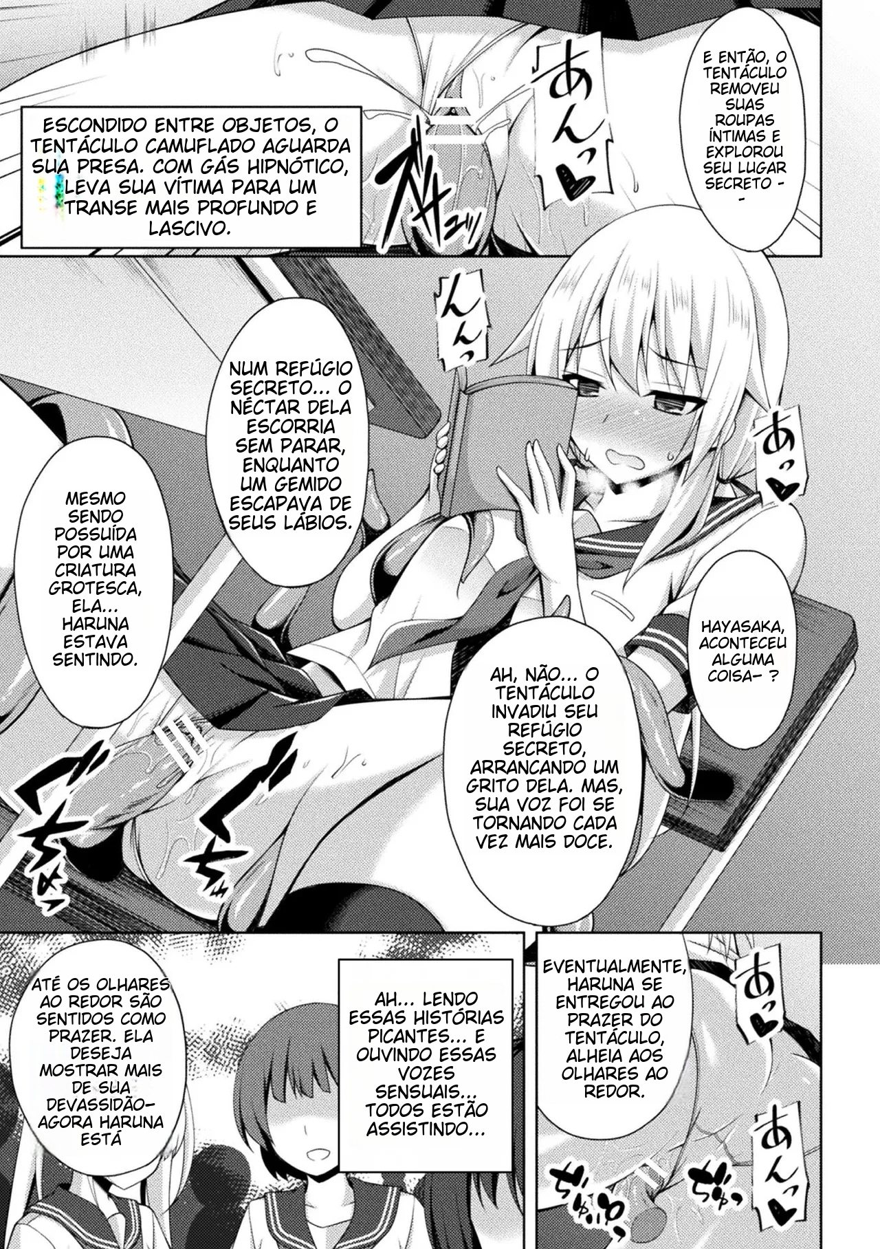 Gakuen Meikyuu -Meikyuu no Oku ni Hisomu Mono- - Foto 9