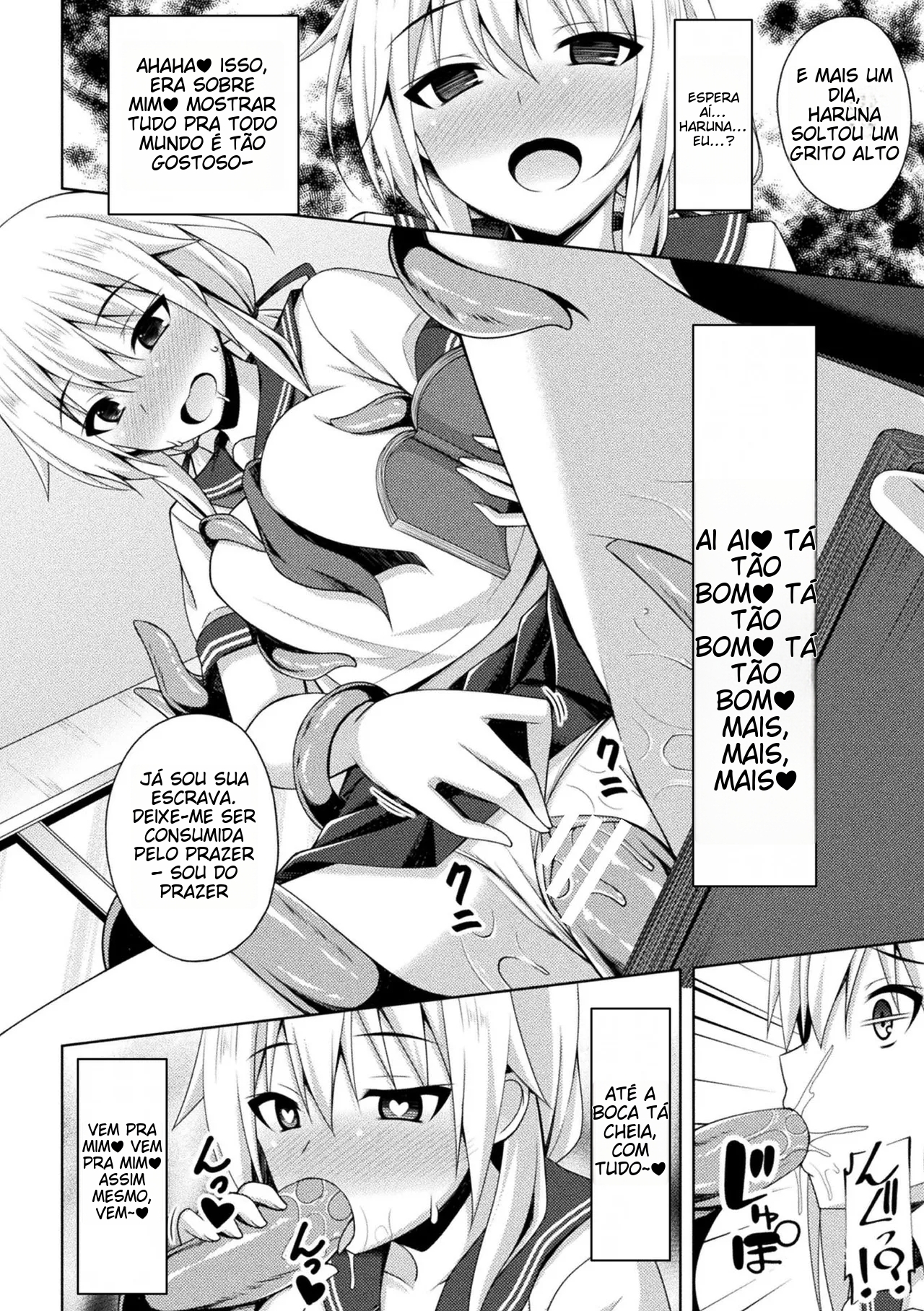 Gakuen Meikyuu -Meikyuu no Oku ni Hisomu Mono- - Foto 10