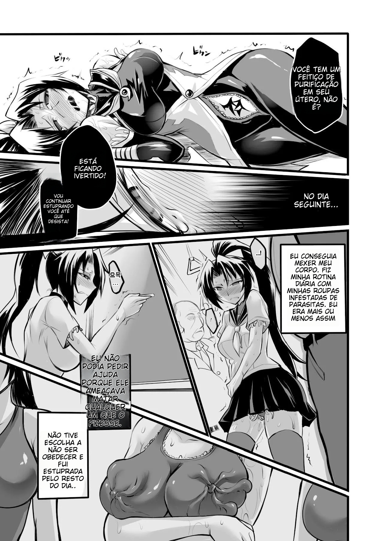Taima Senshi Rin - Foto 10