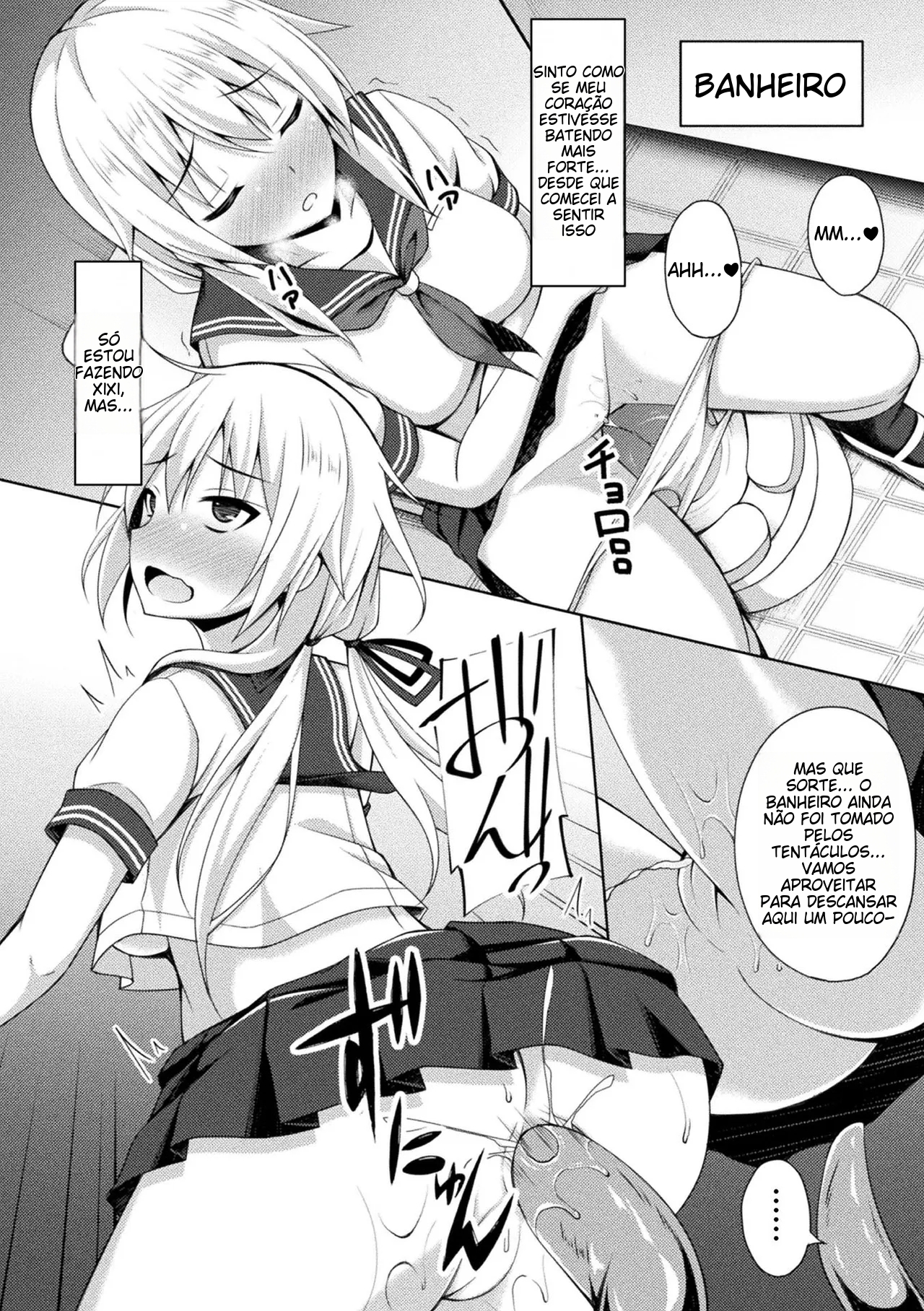 Gakuen Meikyuu -Meikyuu no Oku ni Hisomu Mono- - Foto 14