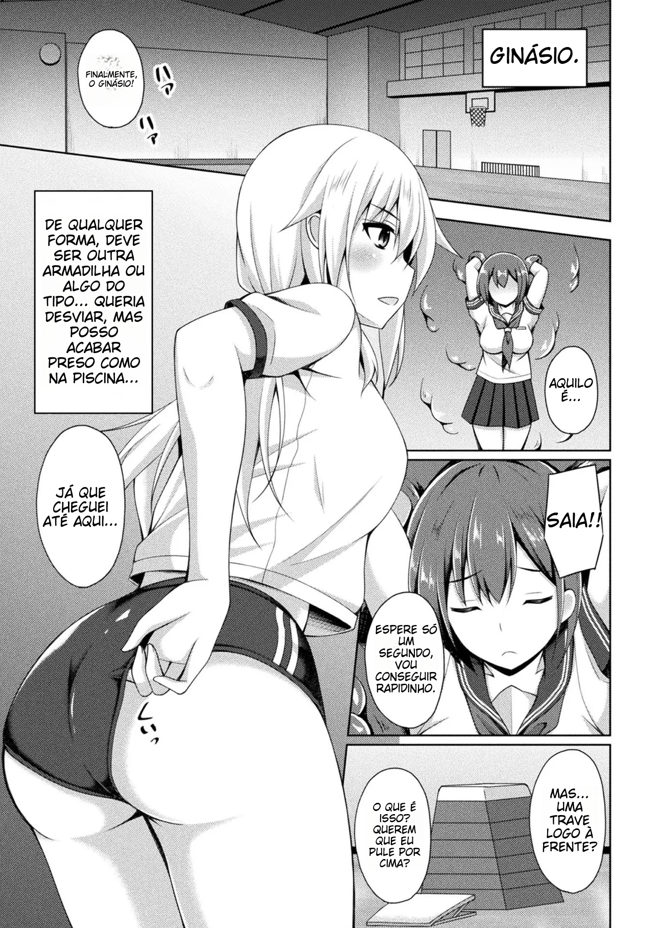 Gakuen Meikyuu -Meikyuu no Oku ni Hisomu Mono- - Foto 17