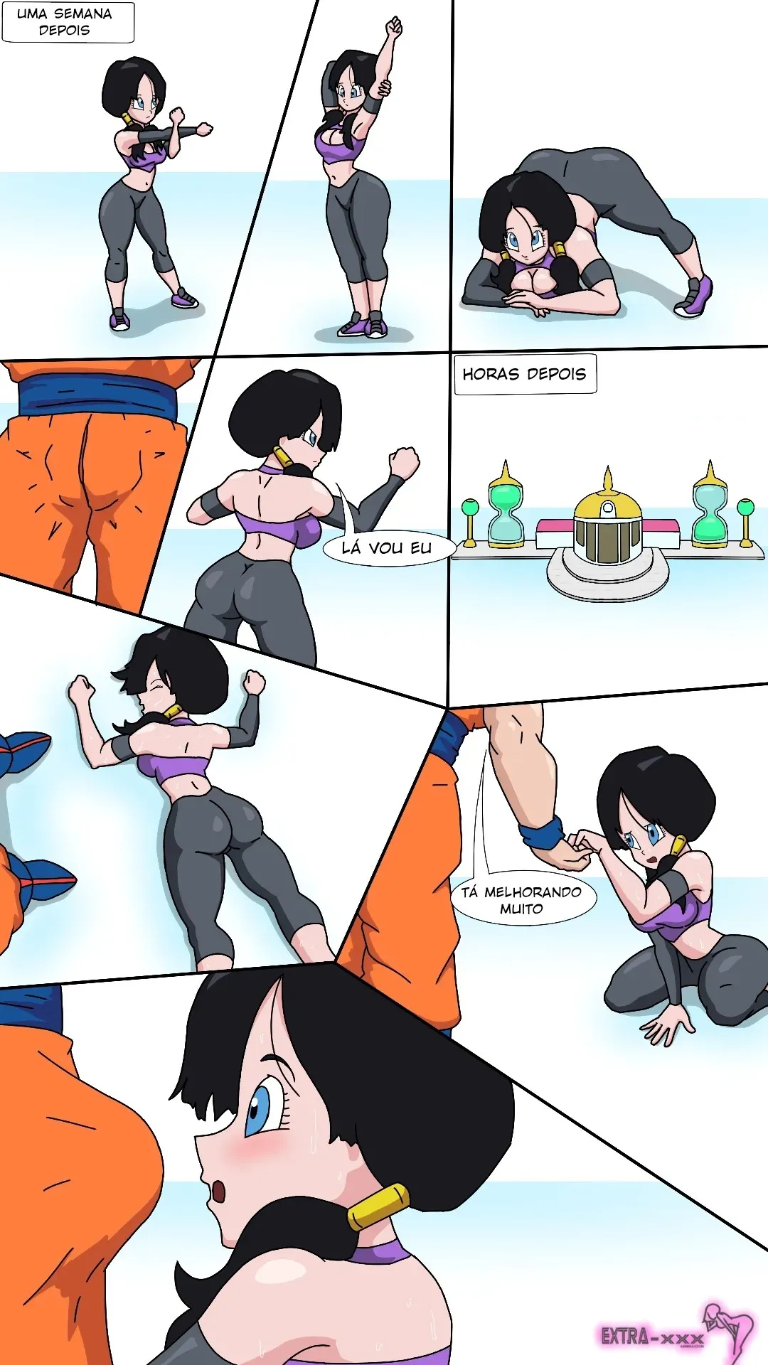 Videl's Special Training - Foto 4