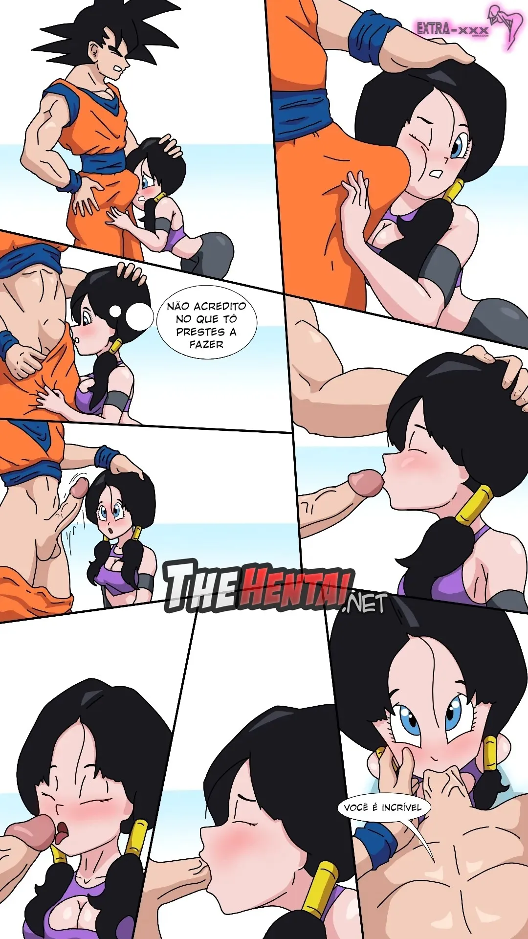 Videl's Special Training - Foto 6
