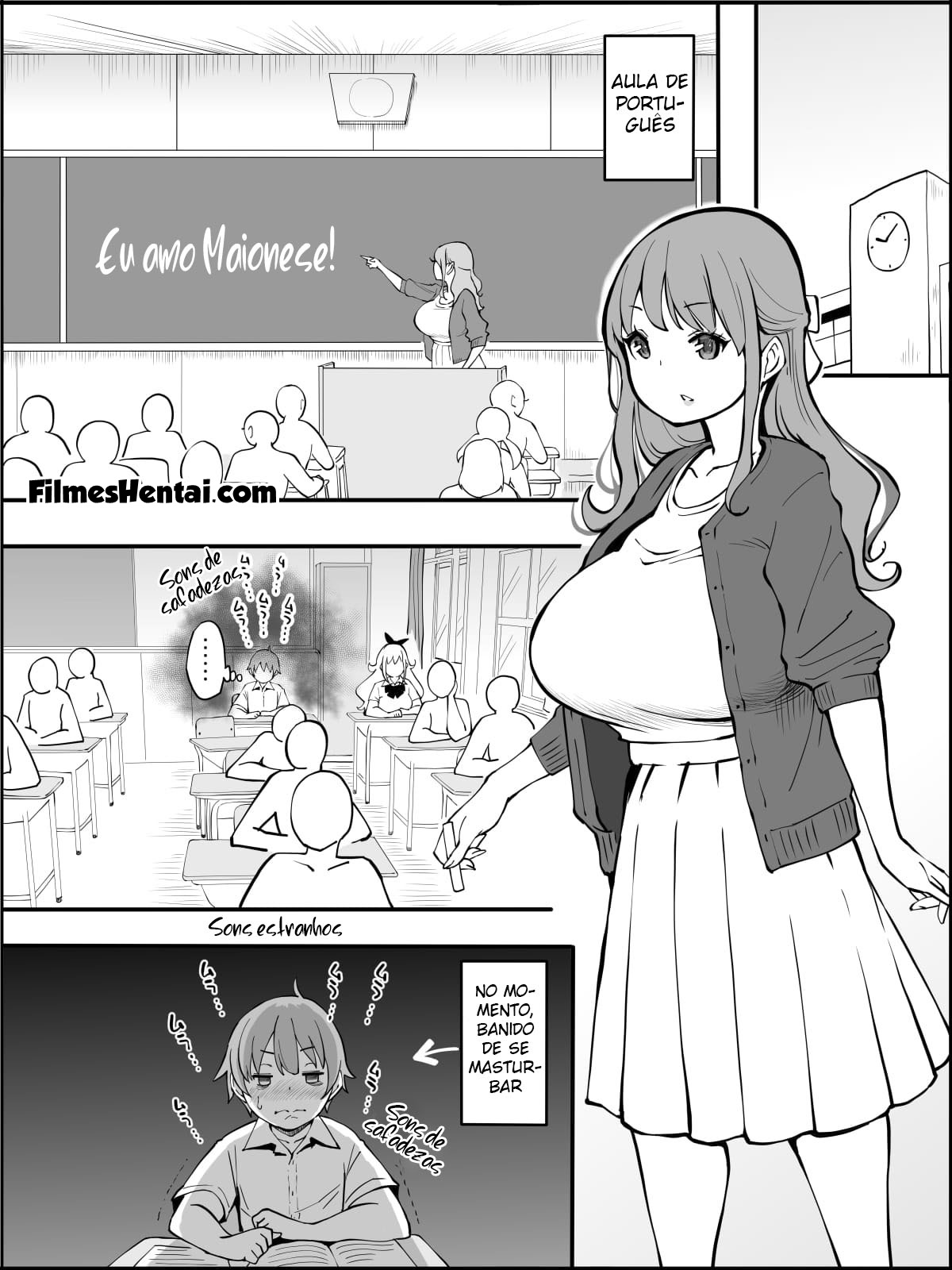 Boku ni Harem SeFri ga Dekita Riyuu 2 - Foto 2