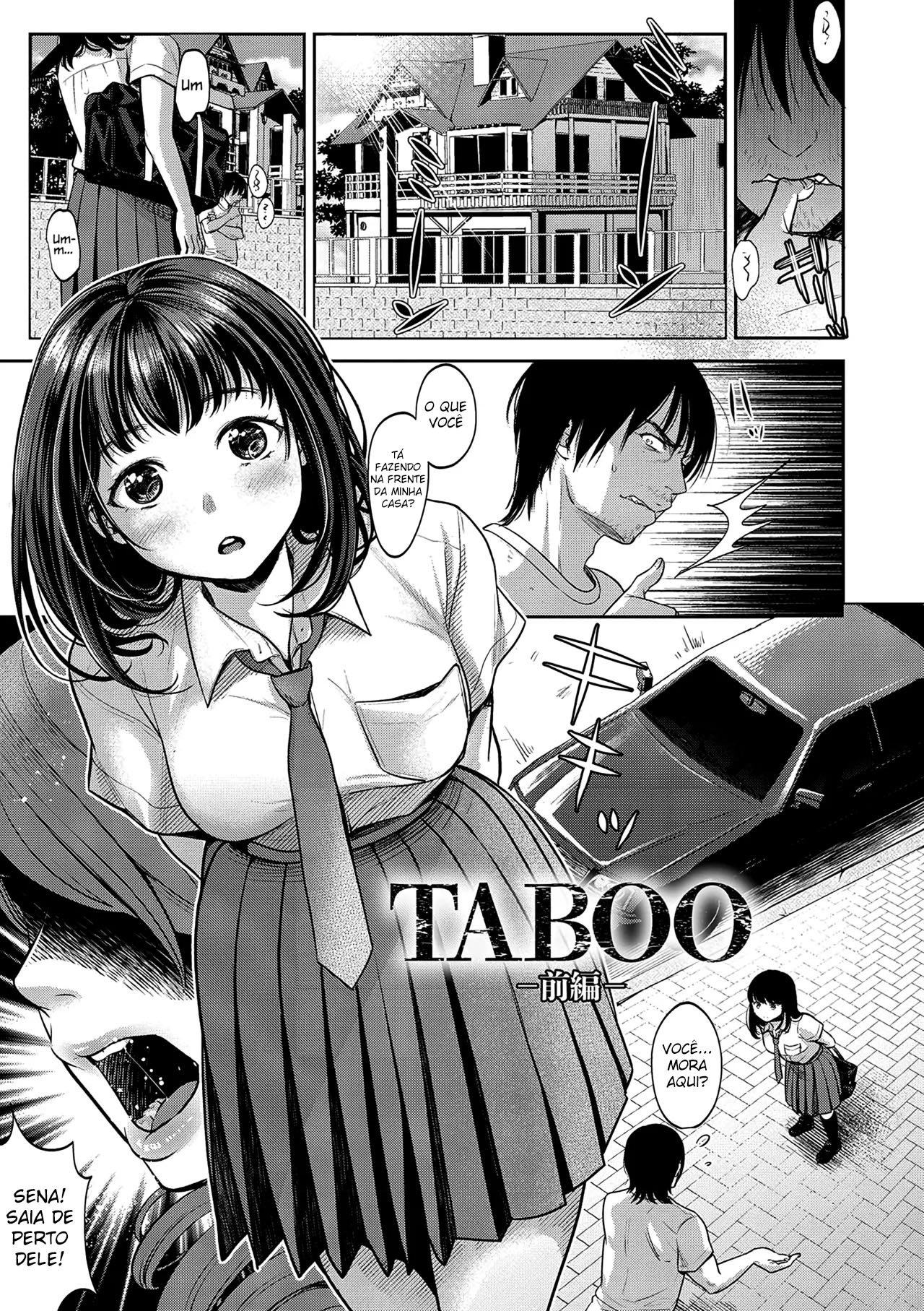 TABOO -Kanzenhan- - Foto 3