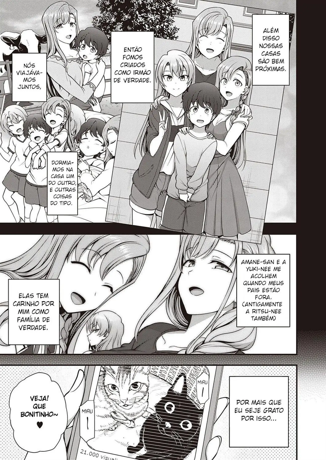 FamiCon: family control Cap.1-4 - Foto 5