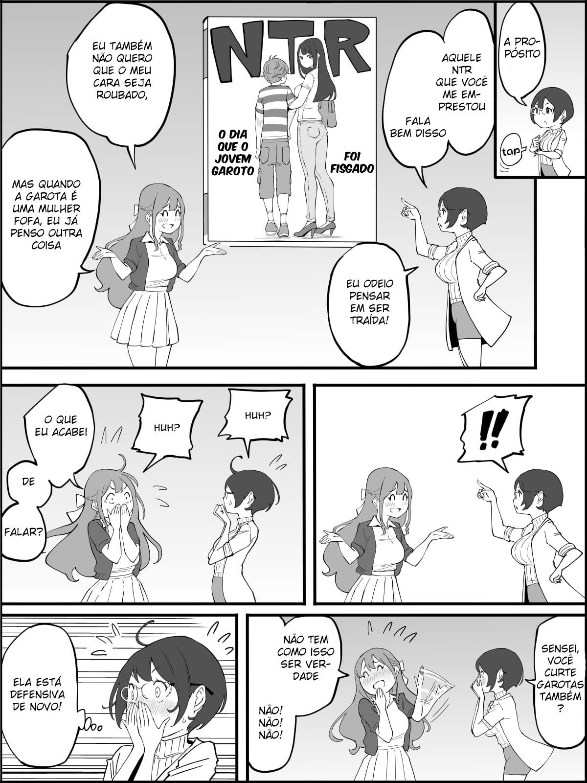 Boku ni Harem SeFri ga Dekita Riyuu 3 - Foto 8