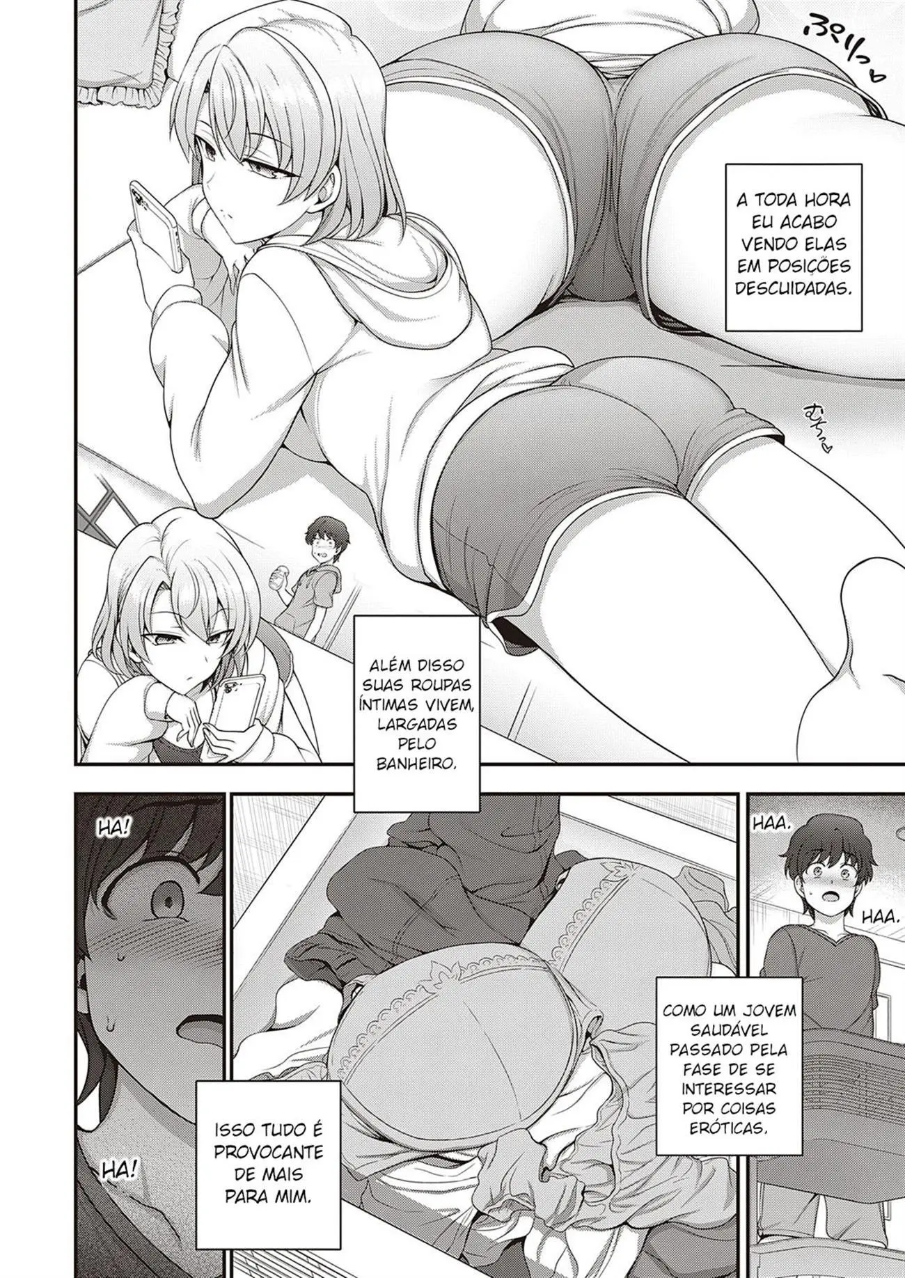 FamiCon: family control Cap.1-4 - Foto 8