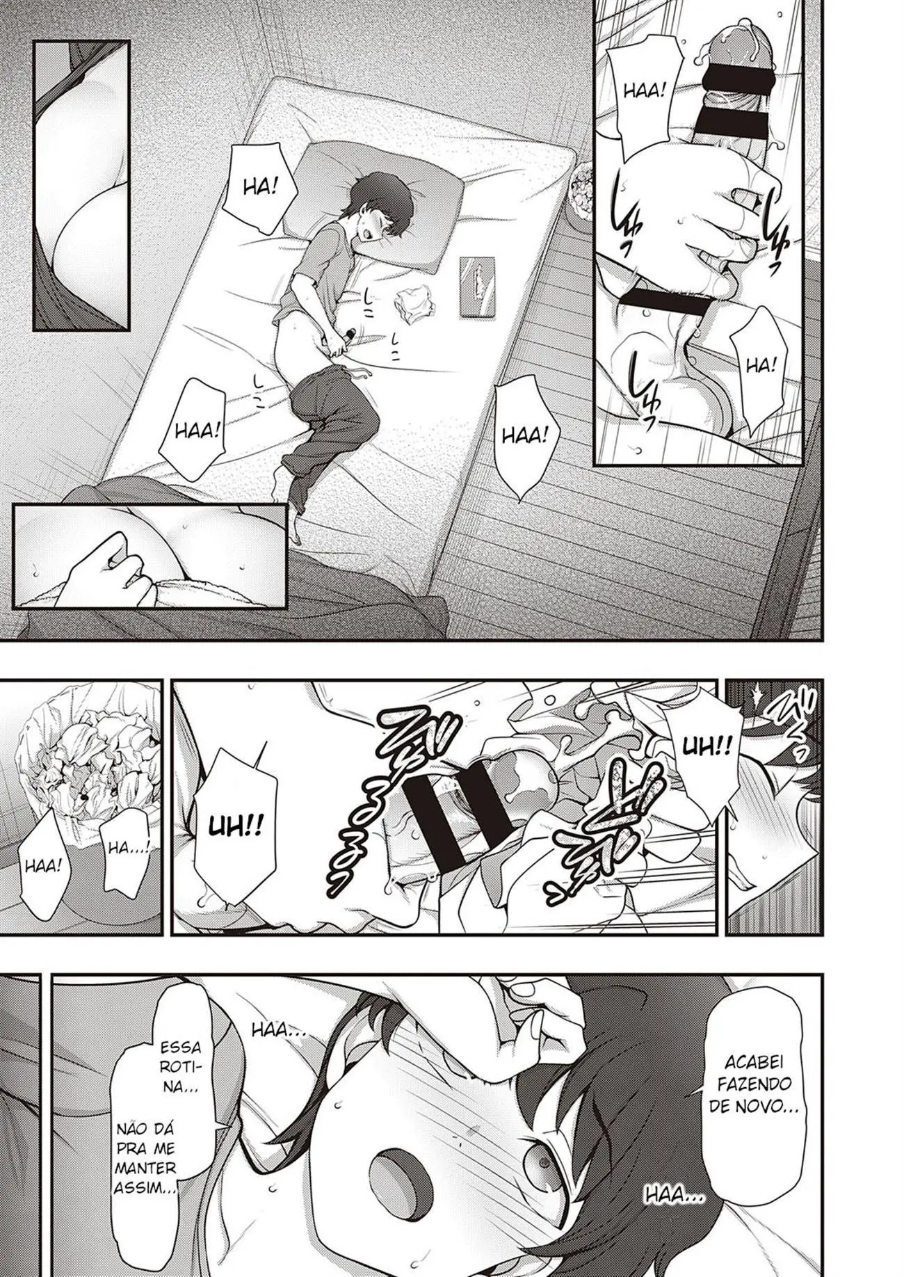 FamiCon: family control Cap.1-4 - Foto 9