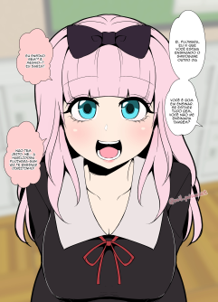  [Dokuneko Noil] Chika-chan ni Wairui Koto o Suru (Kaguya-sama wa Kokurasetai)