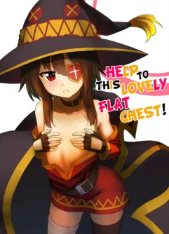  [Heikoto (Mizuhati Saru)] Kono Kawairashii Hinnyu ni Kyuusai o! (Kono Subarashii Sekai ni Syukufuku o!)