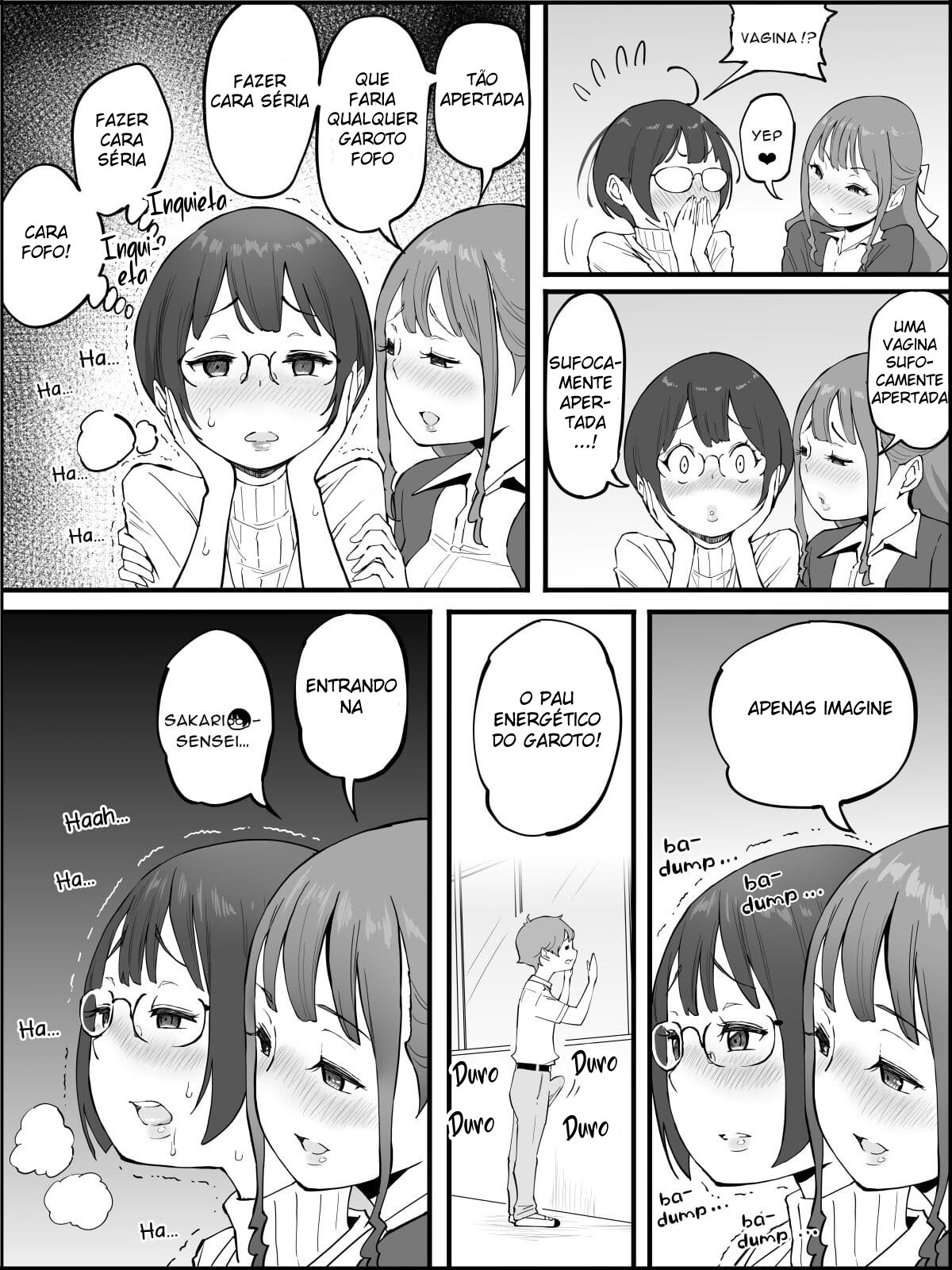 Boku ni Harem SeFri ga Dekita Riyuu 3 - Foto 10