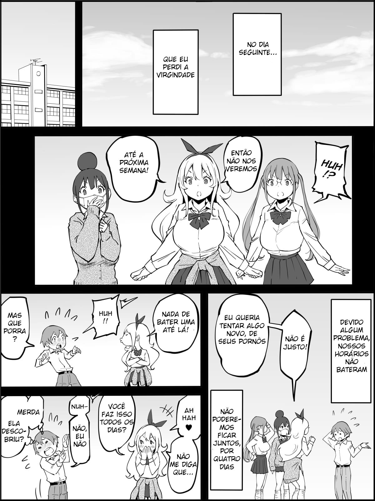 Boku ni Harem SeFri ga Dekita Riyuu 2 - Foto 11