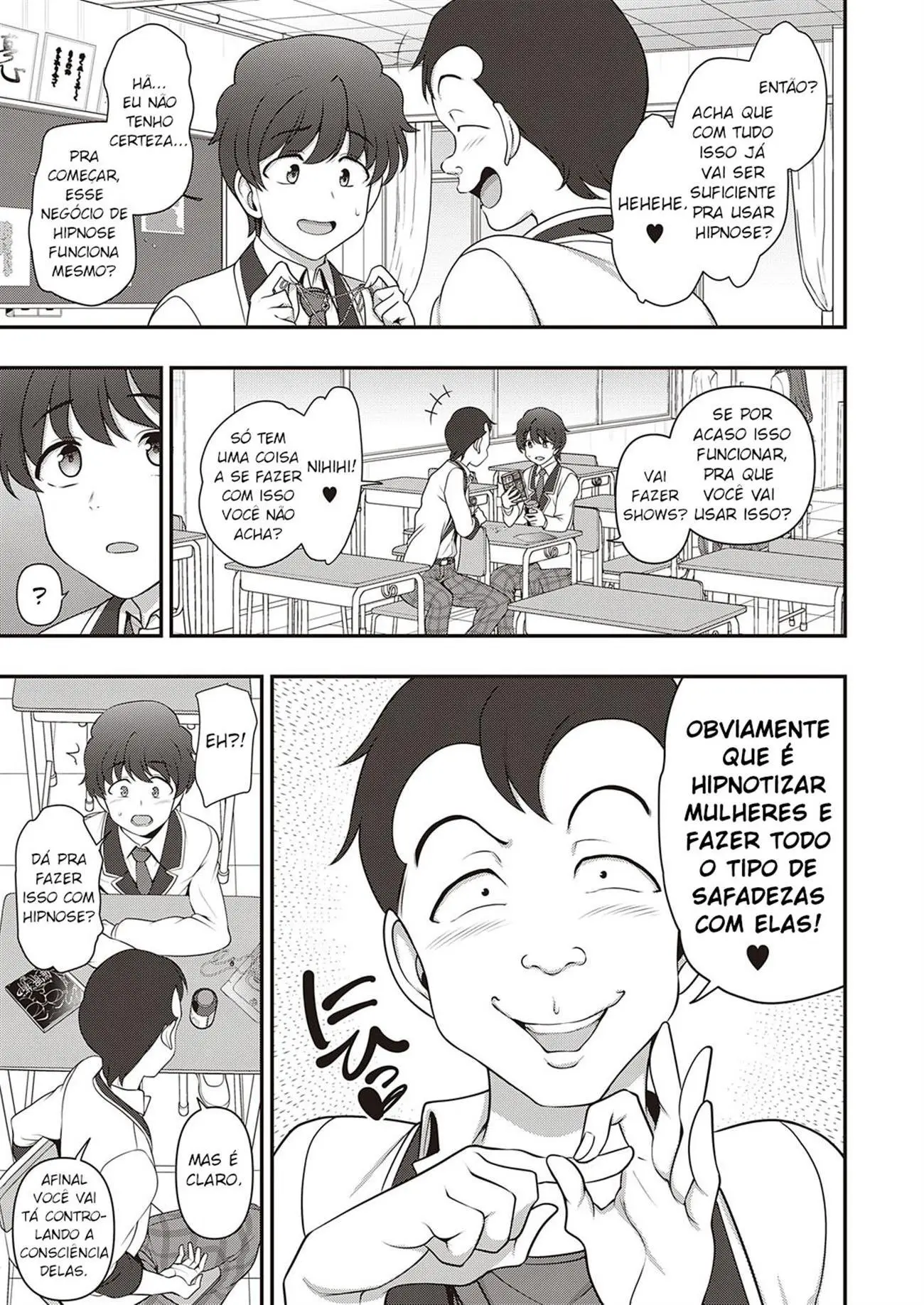 FamiCon: family control Cap.1-4 - Foto 11