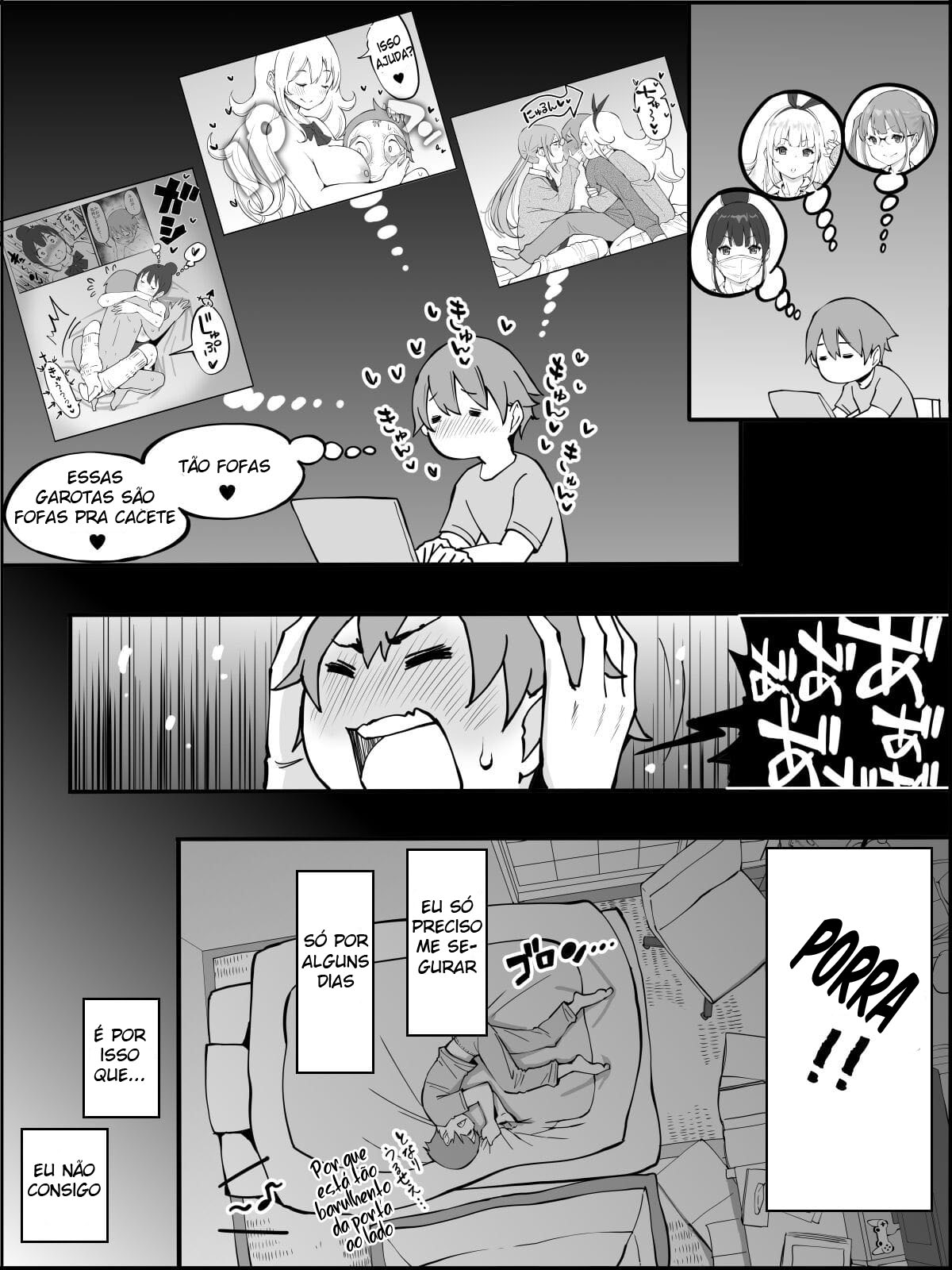 Boku ni Harem SeFri ga Dekita Riyuu 2 - Foto 13