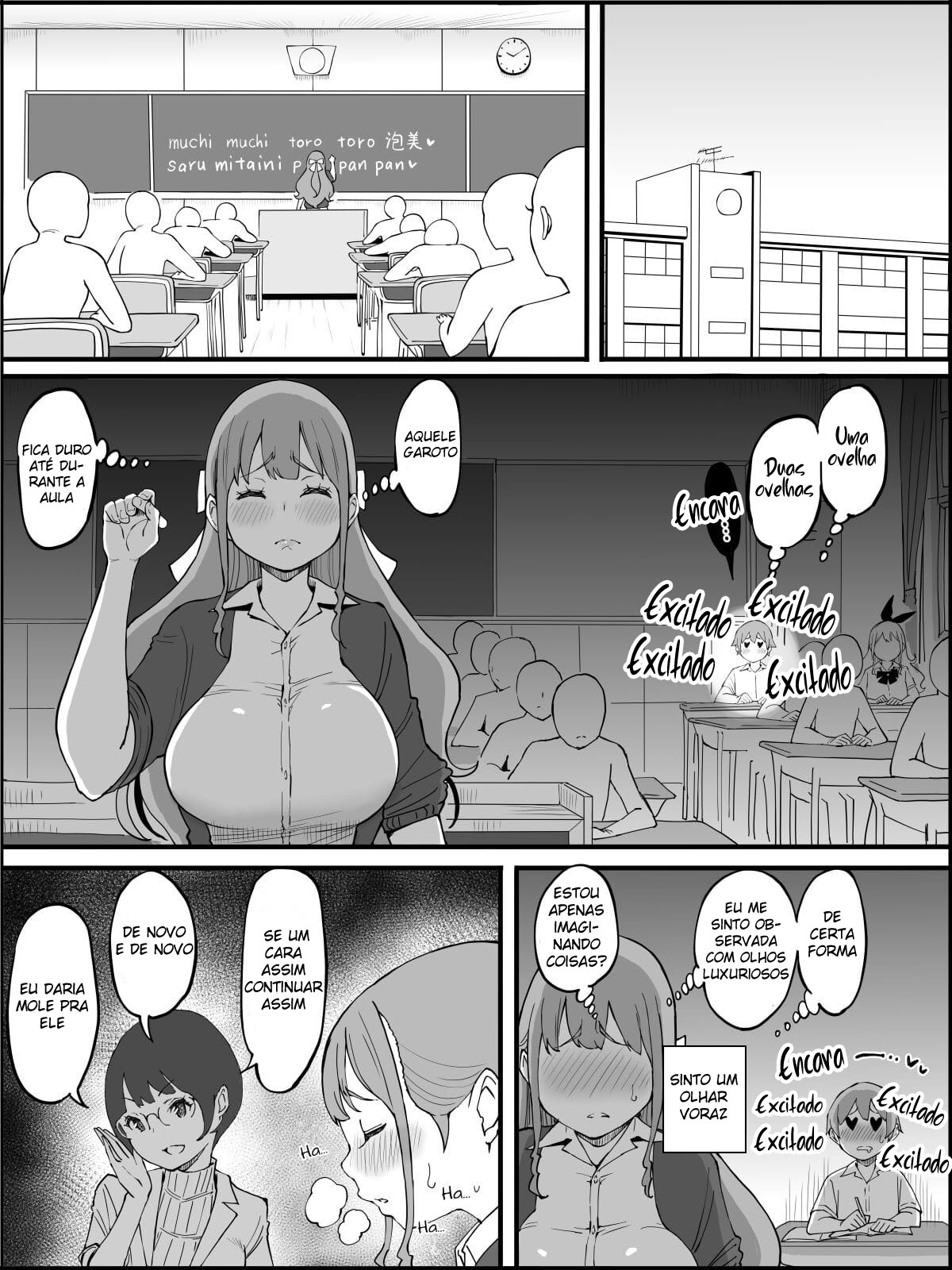 Boku ni Harem SeFri ga Dekita Riyuu 3 - Foto 13