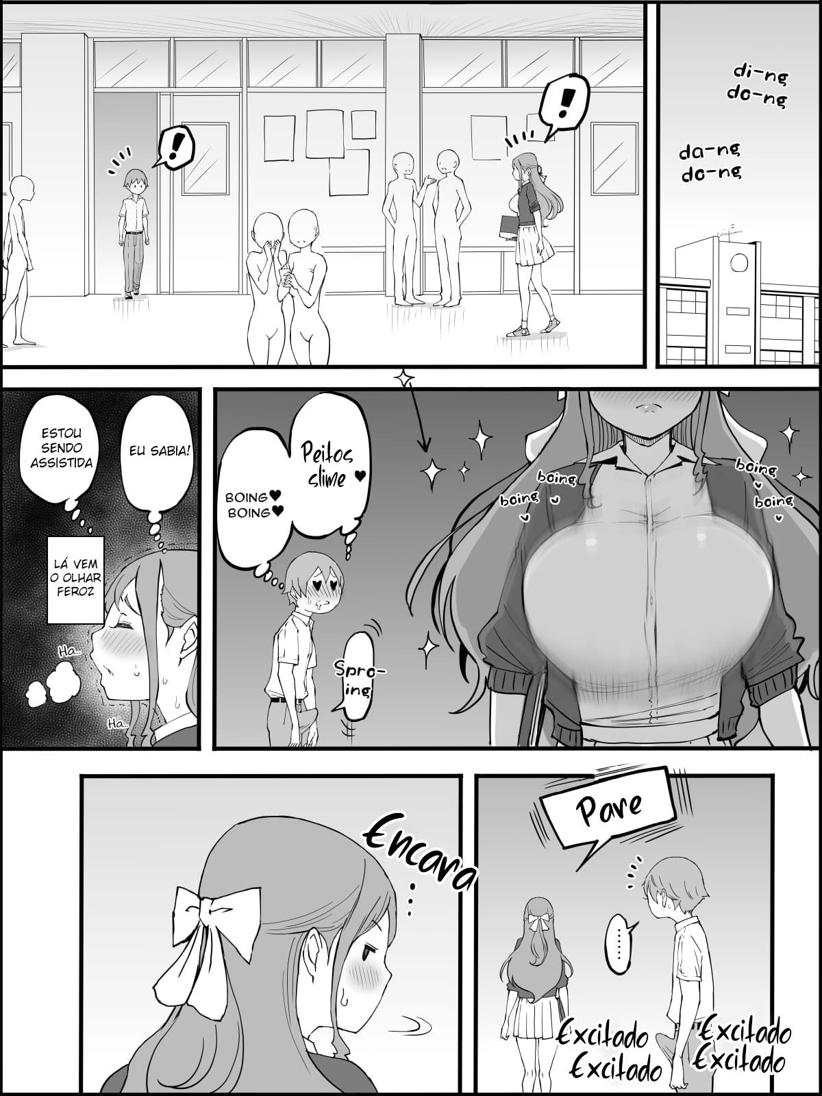 Boku ni Harem SeFri ga Dekita Riyuu 3 - Foto 14