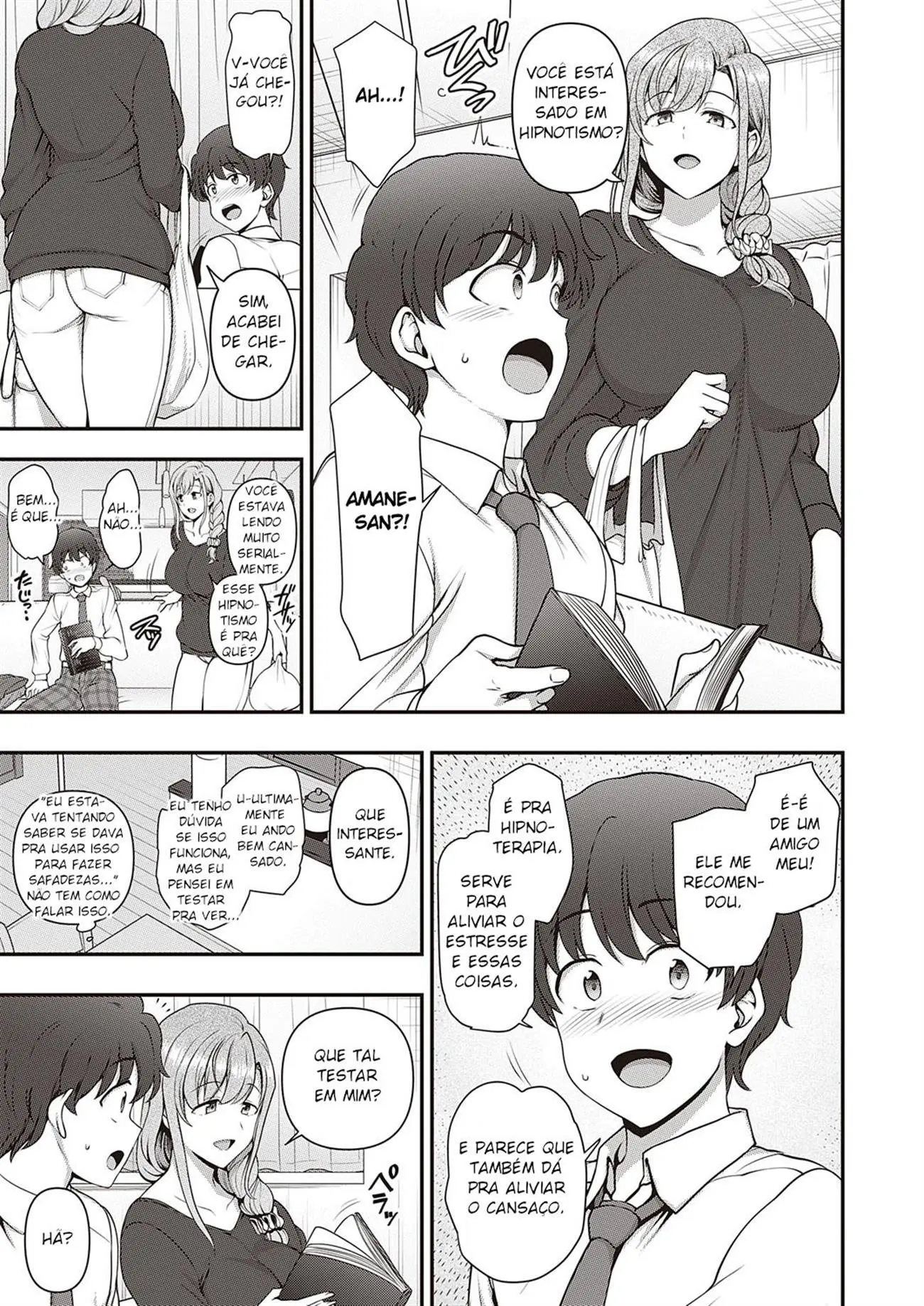 FamiCon: family control Cap.1-4 - Foto 15