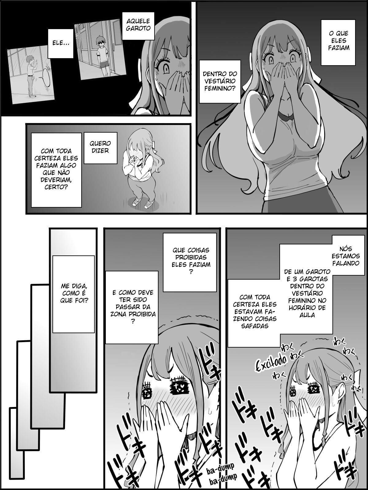 Boku ni Harem SeFri ga Dekita Riyuu 3 - Foto 18