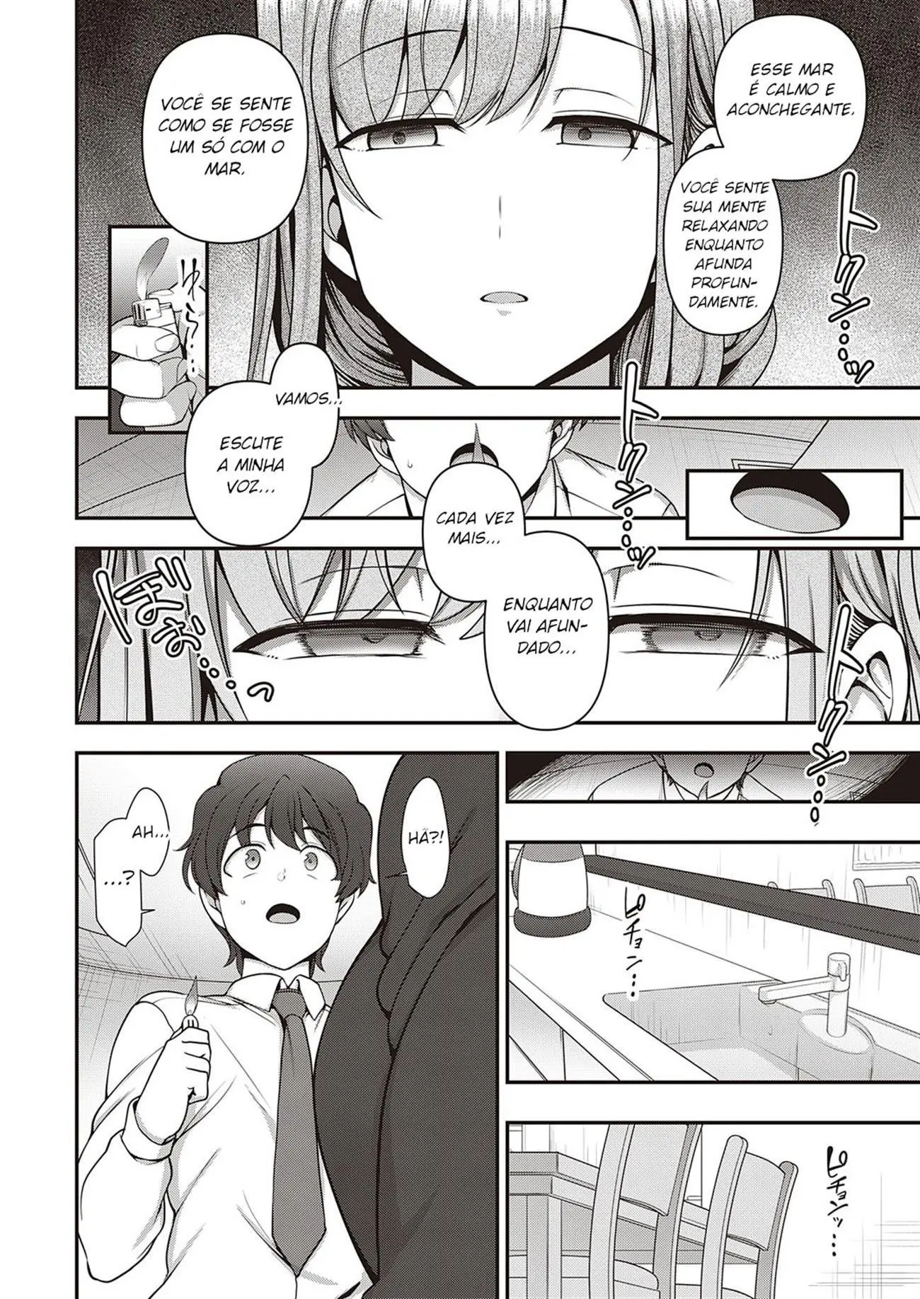 FamiCon: family control Cap.1-4 - Foto 18