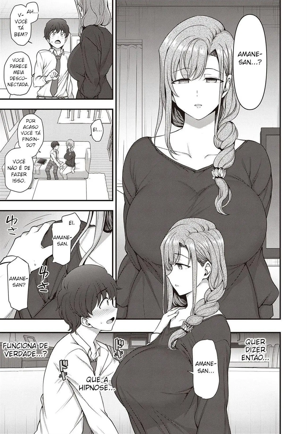 FamiCon: family control Cap.1-4 - Foto 19