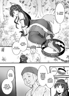  [Okiha] Wakai Kitsune to Tanetsuke no Okina  (THE IDOLM@STER MILLION LIVE!)