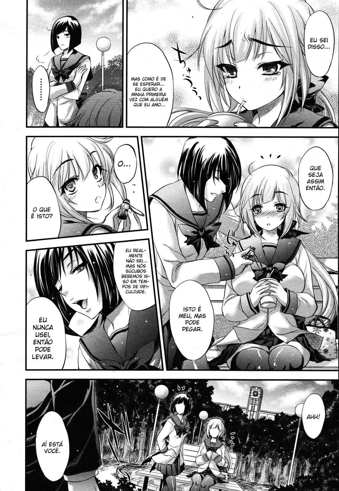 Onayami Succubus - Foto 2