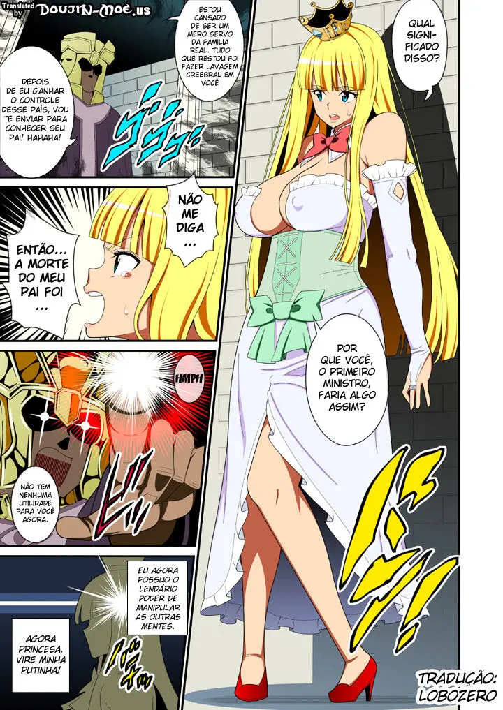 Sennou Otohime - Foto 2