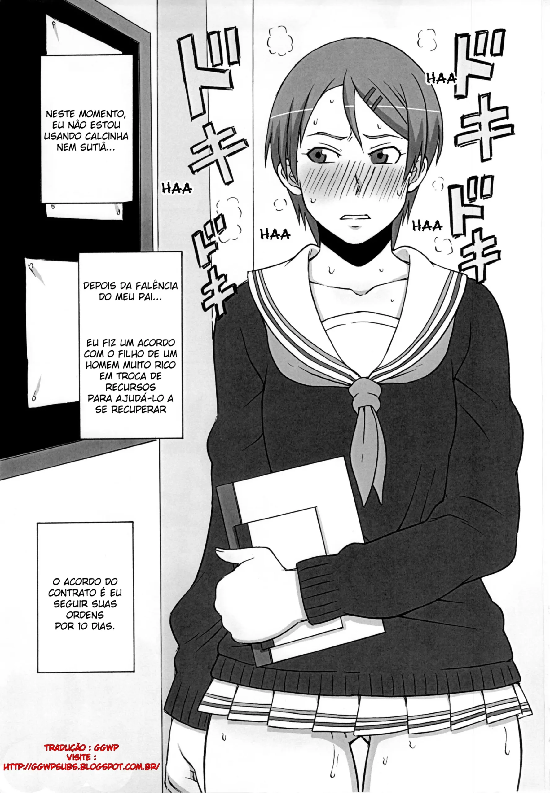 Riko Kantoku ni Hazukashii koto o Iroiro Shite mita. - Foto 2