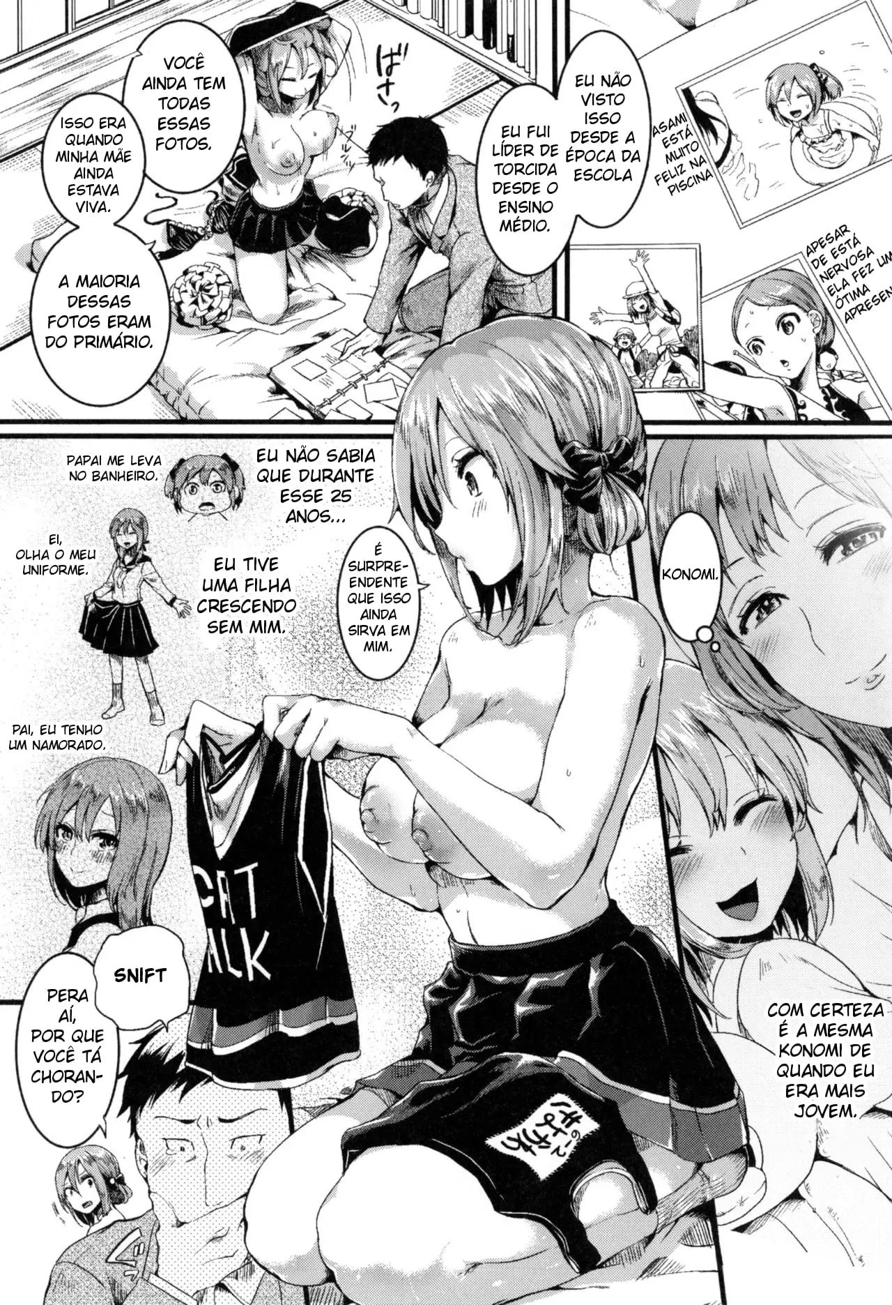 Suki Suki Otou-san - Foto 2