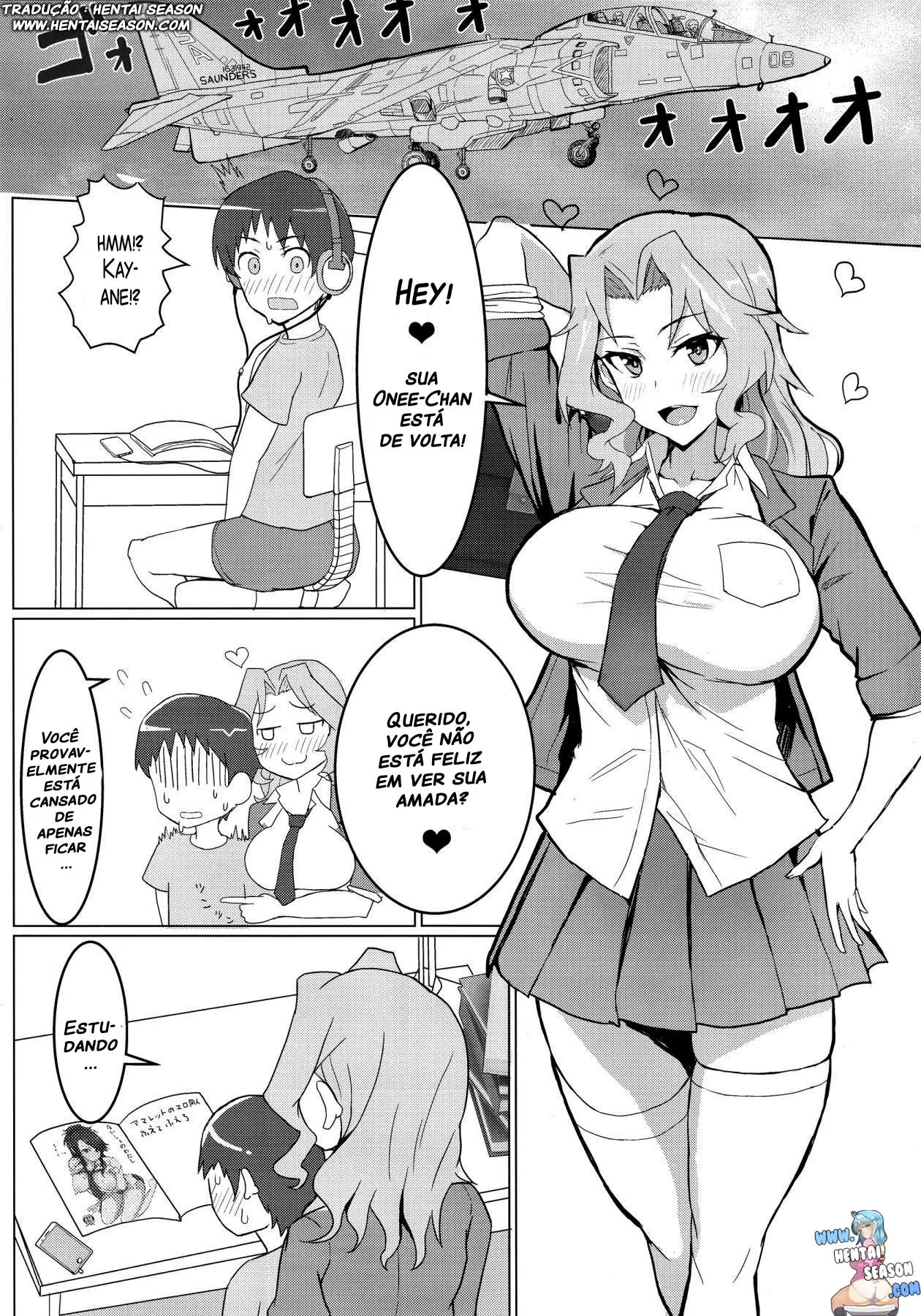 Okei-san no Nukinuki Dosukebe Challenge - Foto 2
