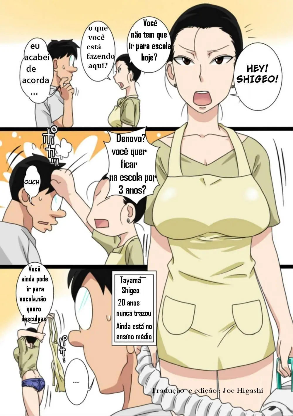 Shin Mama o Netoru ze! - Foto 2