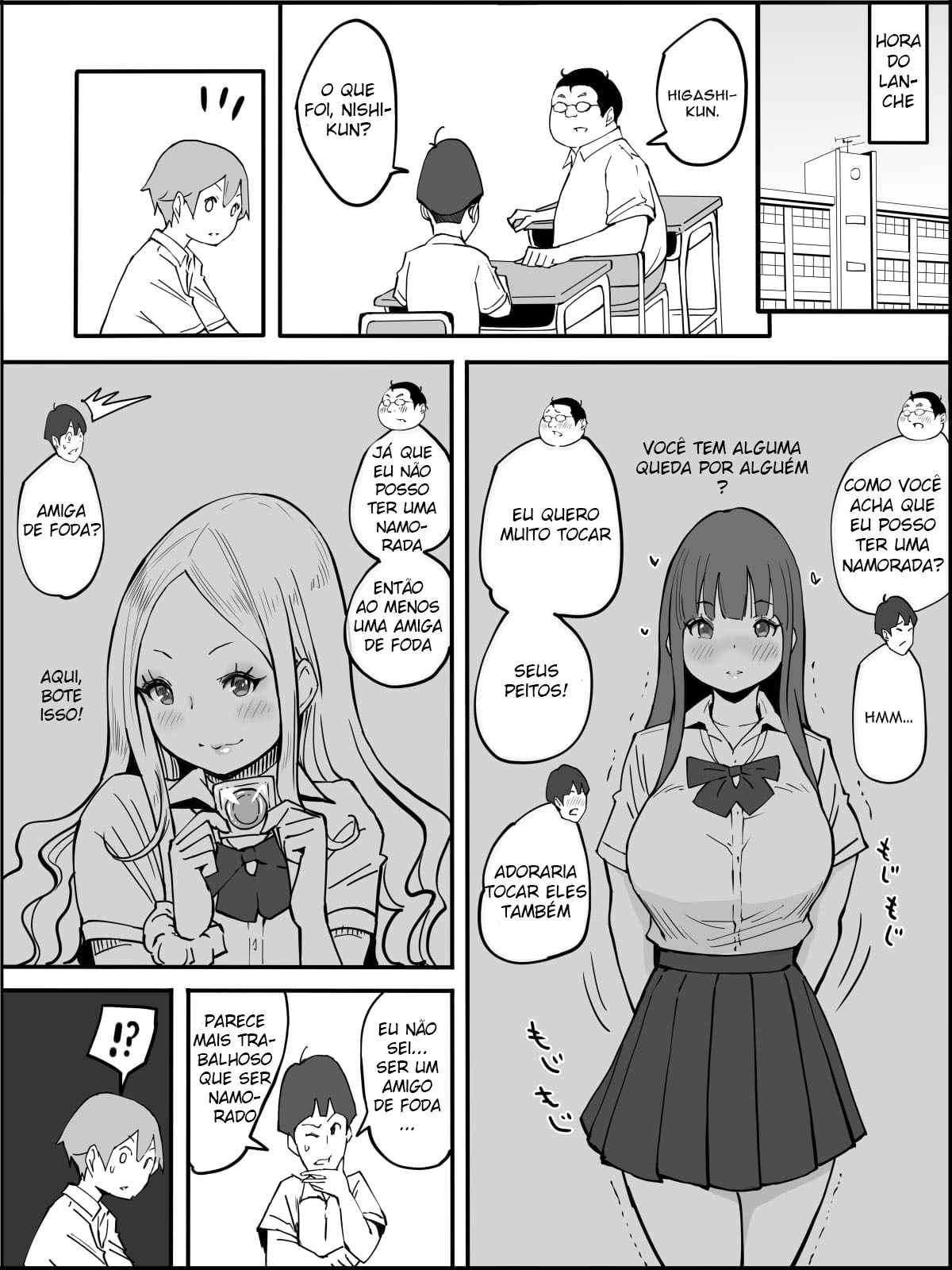 Boku ni Harem SeFri ga Dekita Riyuu 2 - Foto 20