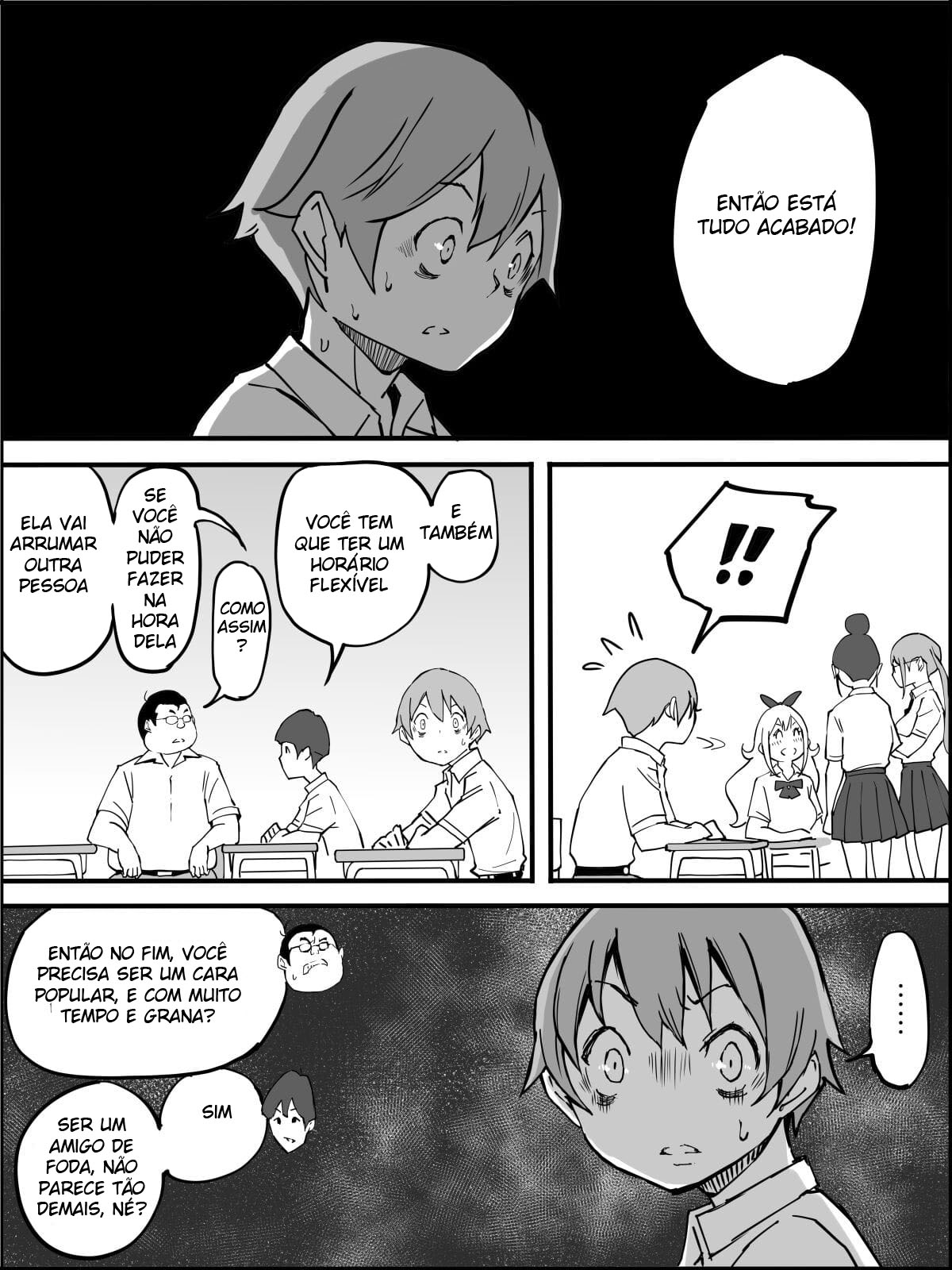 Boku ni Harem SeFri ga Dekita Riyuu 2 - Foto 22