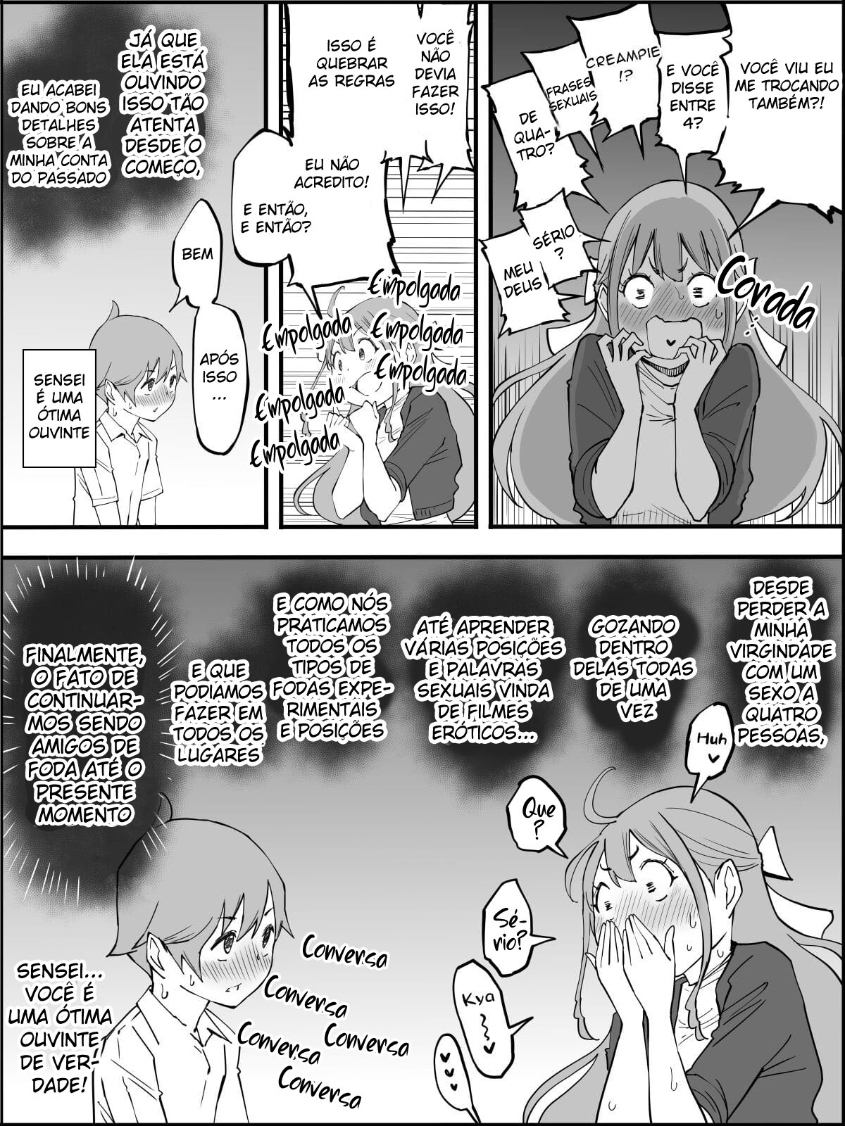 Boku ni Harem SeFri ga Dekita Riyuu 3 - Foto 25