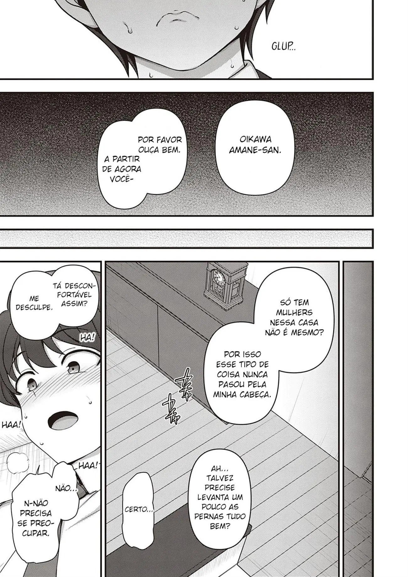 FamiCon: family control Cap.1-4 - Foto 29