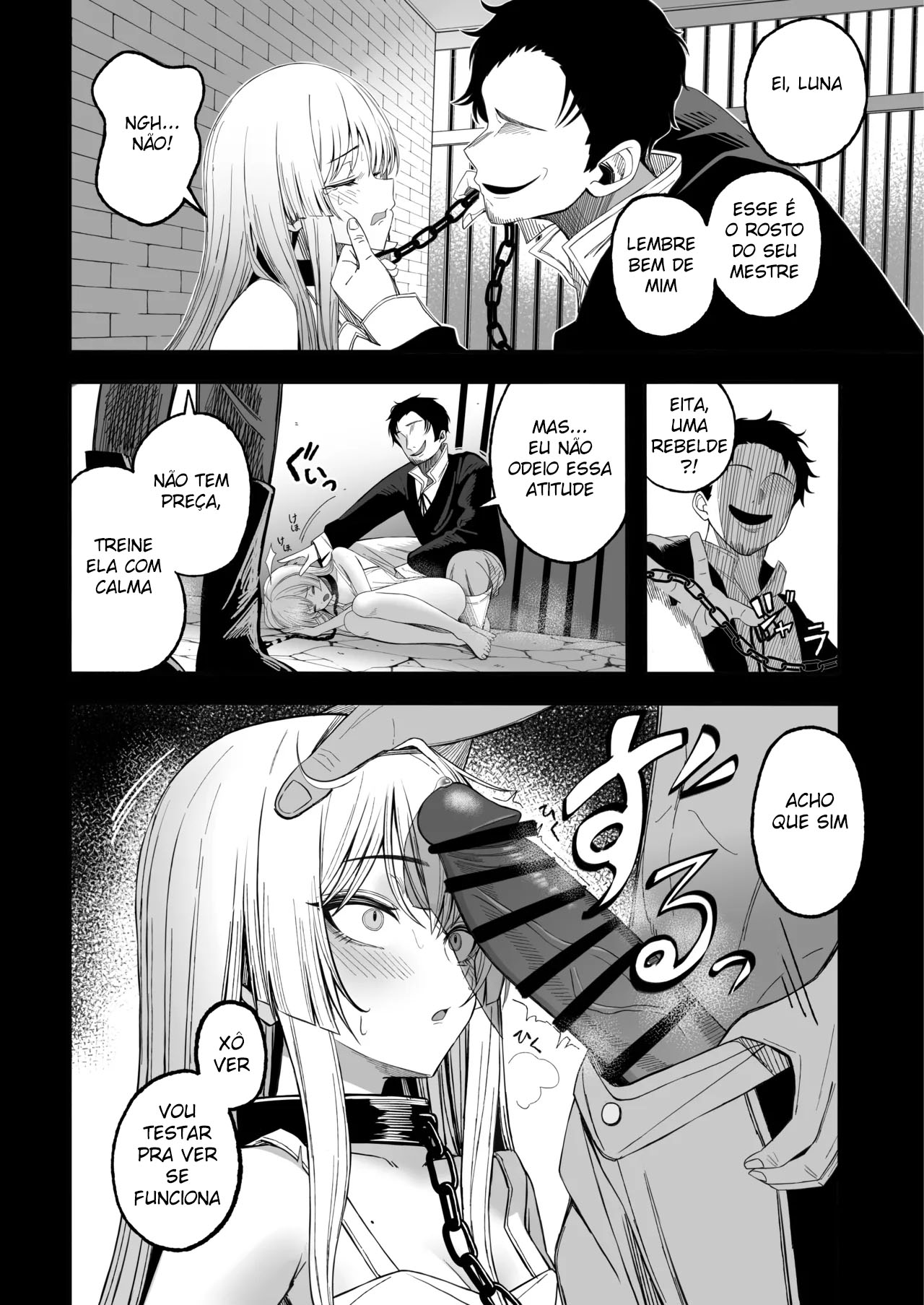 Miwaku-teki na Omae ga Warui - Foto 3