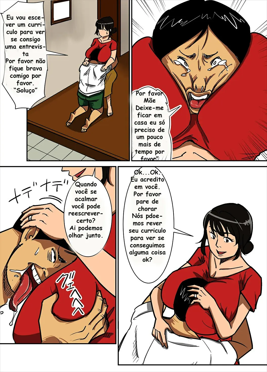 Shinji to Mama - Foto 3