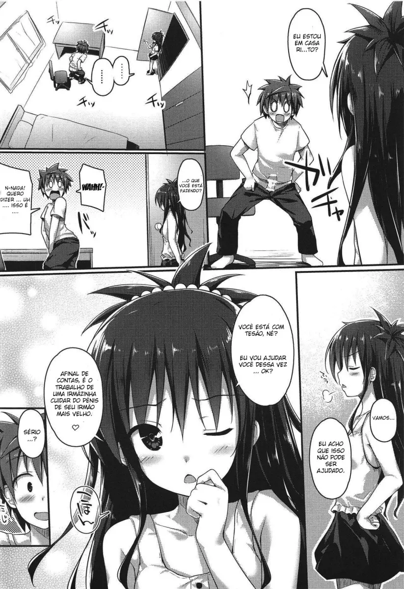 Mikan no Onanie Support - Foto 3
