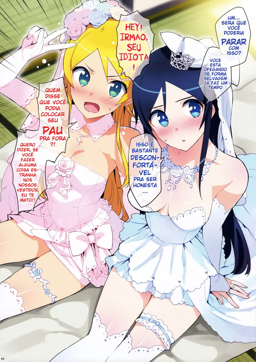 Oreimo Selection 2016 Fuyu - Foto 3