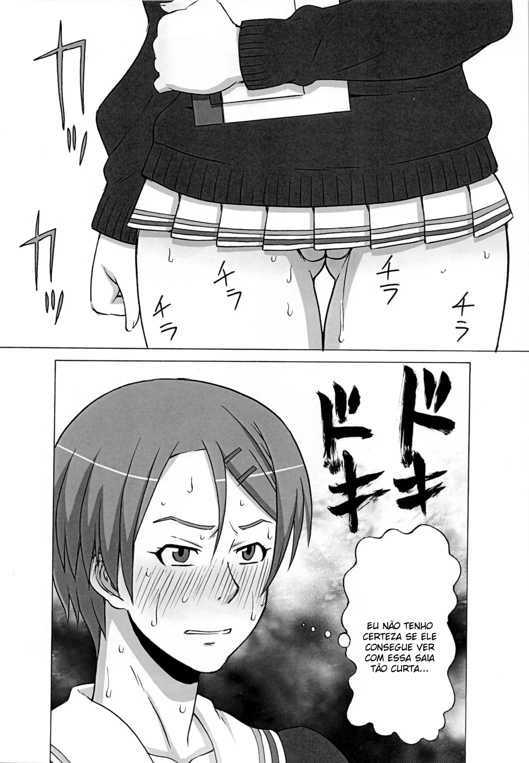 Riko Kantoku ni Hazukashii koto o Iroiro Shite mita. - Foto 3